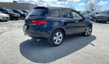 2007 Acura RDX full