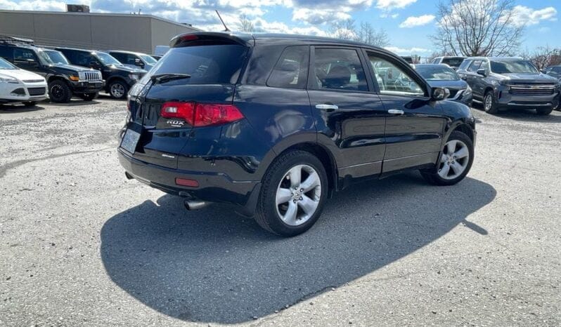 2007 Acura RDX full