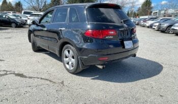 2007 Acura RDX full