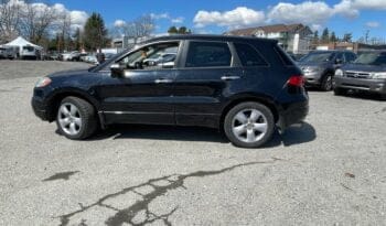 2007 Acura RDX full