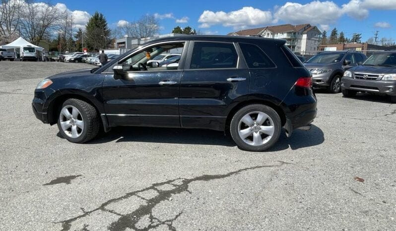 2007 Acura RDX full