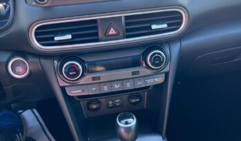 2021 Hyundai Kona Luxury full