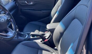 2021 Hyundai Kona Luxury full