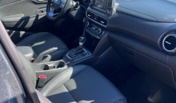 2021 Hyundai Kona Luxury full