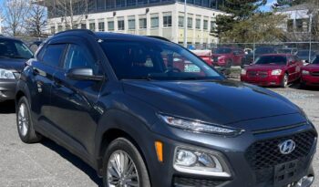 2021 Hyundai Kona Luxury full