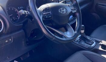 2021 Hyundai Kona Luxury full