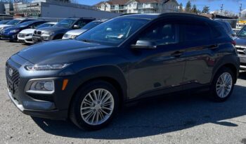 2021 Hyundai Kona Luxury full