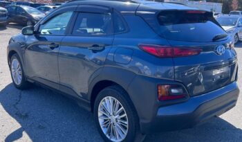 2021 Hyundai Kona Luxury full