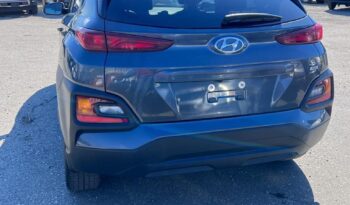 2021 Hyundai Kona Luxury full