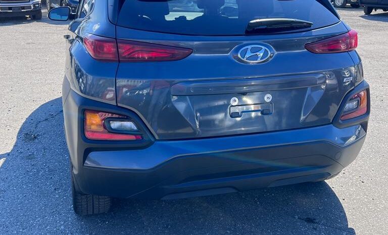 2021 Hyundai Kona Luxury full