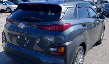 2021 Hyundai Kona Luxury full