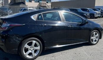 2017 Chevrolet Volt LT full