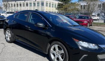 2017 Chevrolet Volt LT full