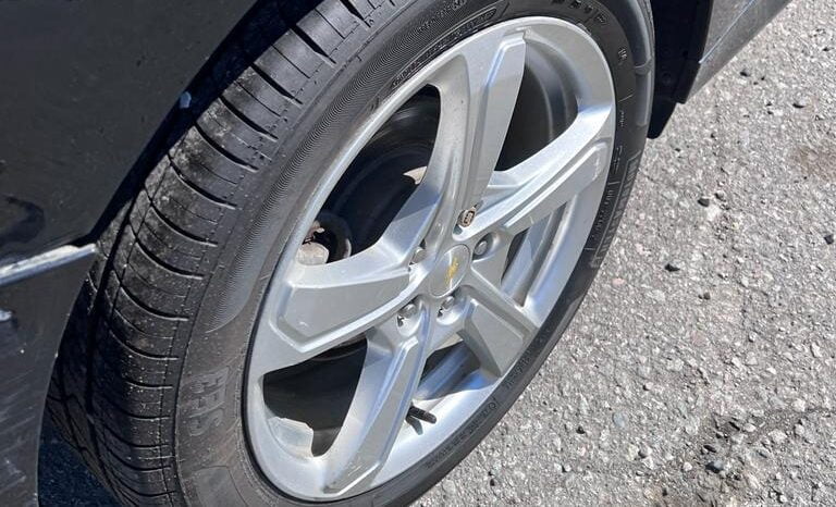 2017 Chevrolet Volt LT full