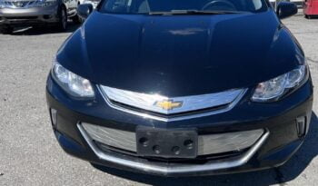 2017 Chevrolet Volt LT full