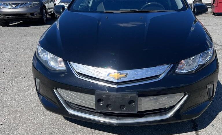 2017 Chevrolet Volt LT full