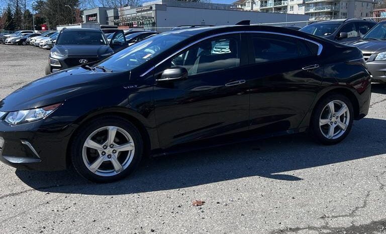 2017 Chevrolet Volt LT full