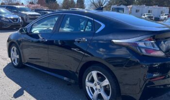 2017 Chevrolet Volt LT full