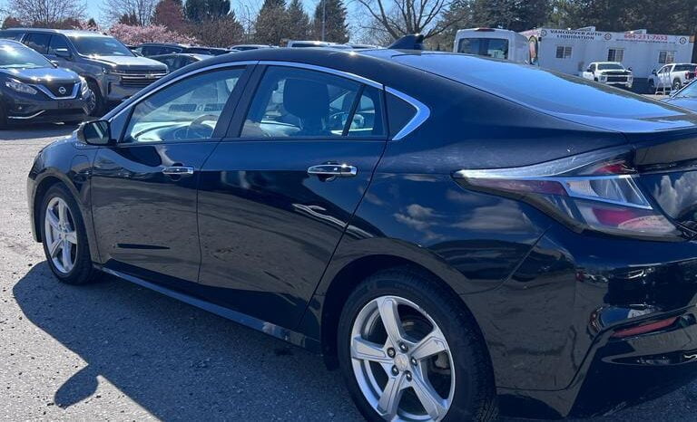 2017 Chevrolet Volt LT full