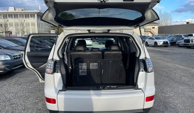 2008 Mitsubishi Outlander XLS full