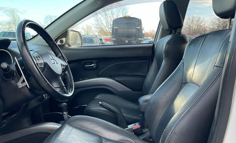 2008 Mitsubishi Outlander XLS full