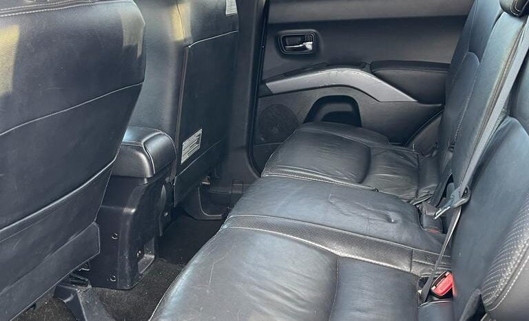 2008 Mitsubishi Outlander XLS full