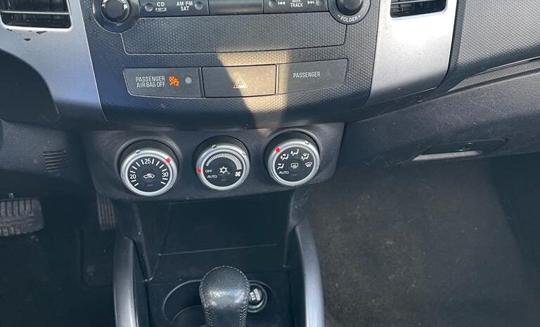 2008 Mitsubishi Outlander XLS full