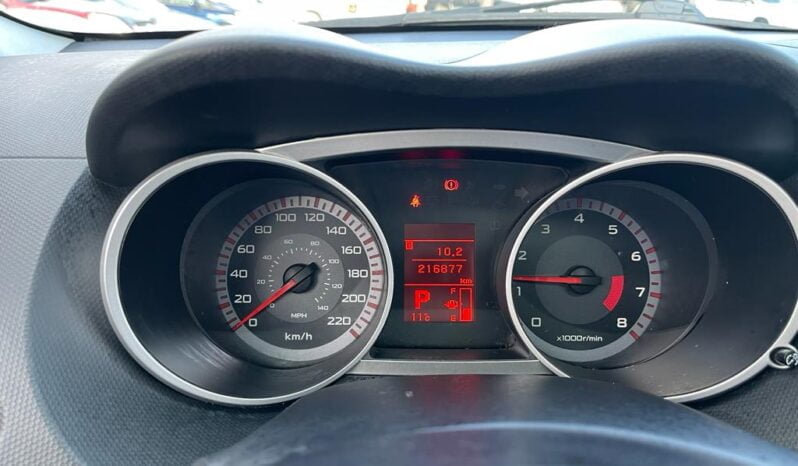 2008 Mitsubishi Outlander XLS full