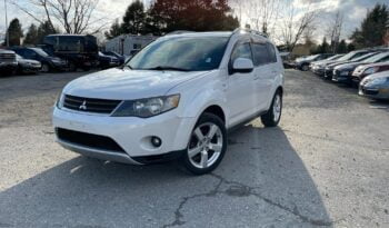 2008 Mitsubishi Outlander XLS full