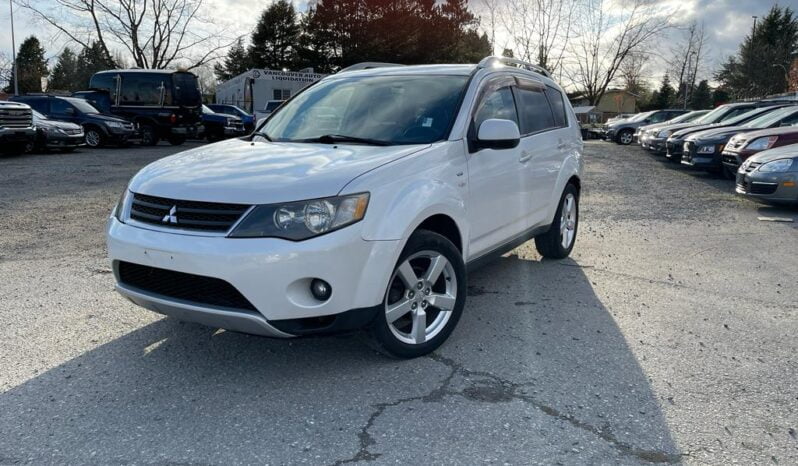 2008 Mitsubishi Outlander XLS full