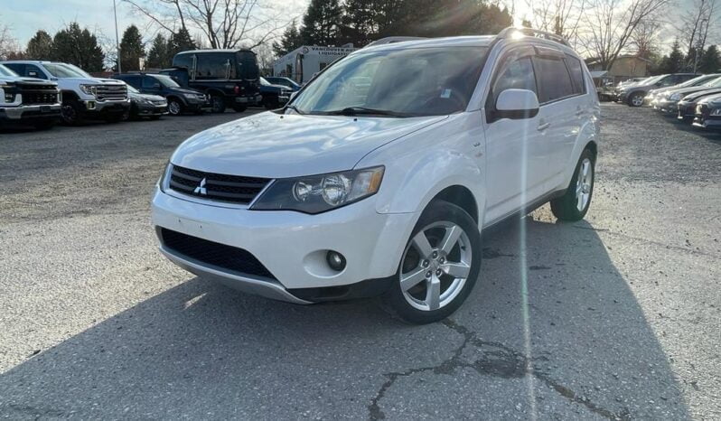 2008 Mitsubishi Outlander XLS full