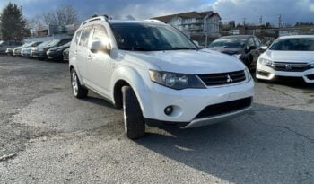 2008 Mitsubishi Outlander XLS full