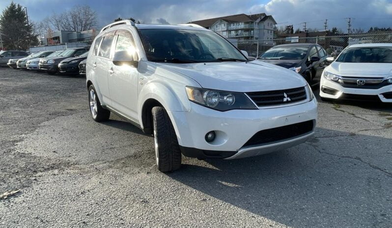 2008 Mitsubishi Outlander XLS full