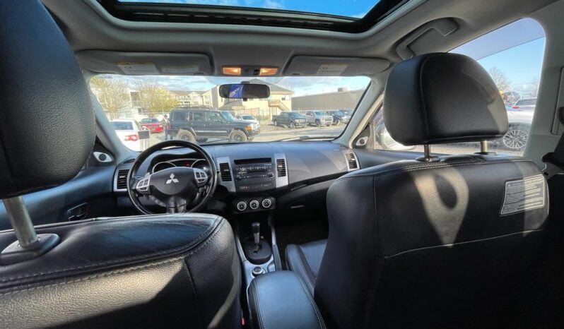 2008 Mitsubishi Outlander XLS full