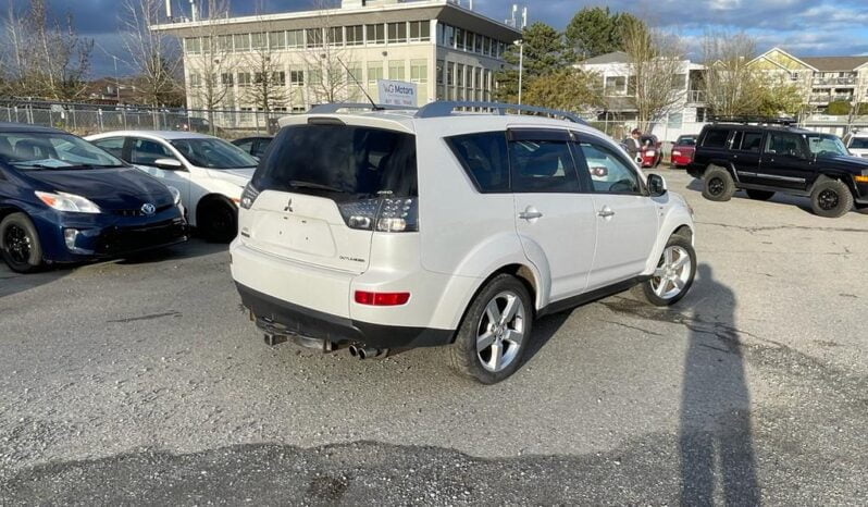 2008 Mitsubishi Outlander XLS full