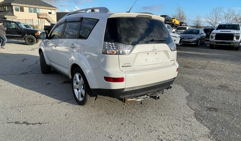 2008 Mitsubishi Outlander XLS full