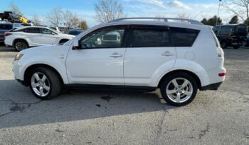 2008 Mitsubishi Outlander XLS full