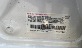 2008 Mitsubishi Outlander XLS full