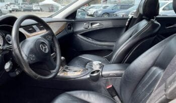 2009 Mercedes-Benz CLS-Class 5.5L full