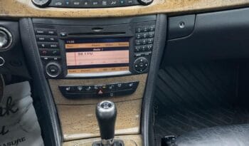 2009 Mercedes-Benz CLS-Class 5.5L full