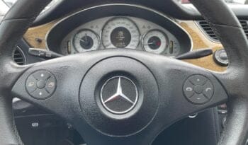 2009 Mercedes-Benz CLS-Class 5.5L full
