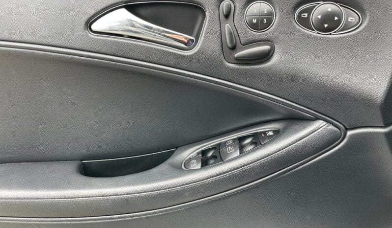 2009 Mercedes-Benz CLS-Class 5.5L full