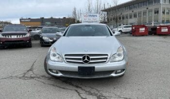2009 Mercedes-Benz CLS-Class 5.5L full