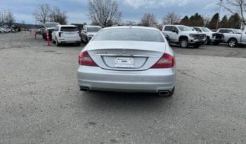 2009 Mercedes-Benz CLS-Class 5.5L full