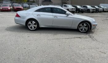 2009 Mercedes-Benz CLS-Class 5.5L full