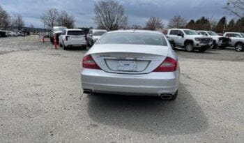 2009 Mercedes-Benz CLS-Class 5.5L full