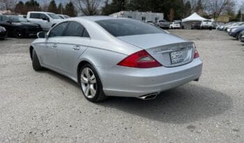 2009 Mercedes-Benz CLS-Class 5.5L full