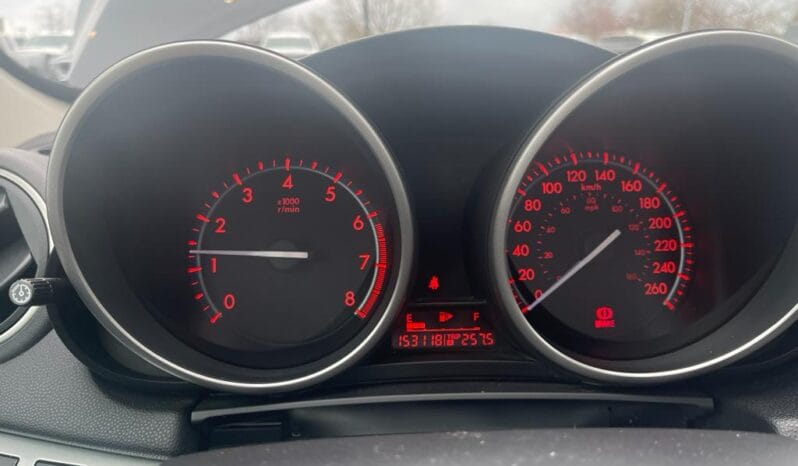 2010 Mazda 3 Manual 2.5L full