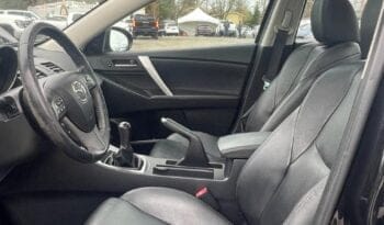 2010 Mazda 3 Manual 2.5L full