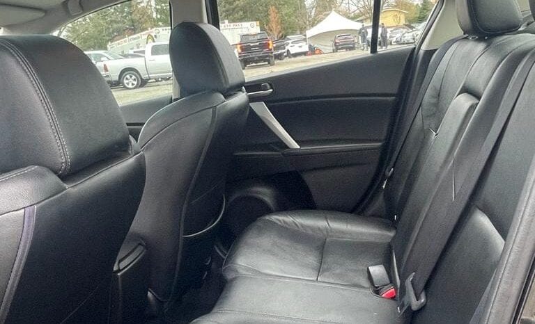 2010 Mazda 3 Manual 2.5L full